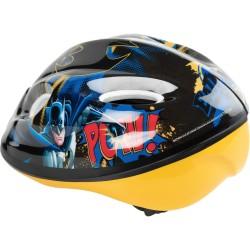 Casco de Ciclismo para Niños Batman CZ10955 M Negro/Amarillo