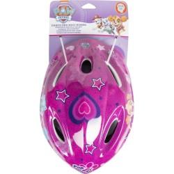 Casco de Ciclismo para Niños The Paw Patrol Rosa Fucsia