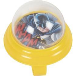 Timbre Infantil para Bicicleta Batman CZ10965 Amarillo