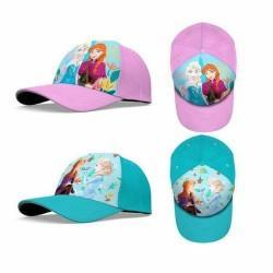 Gorra Infantil Frozen Poliéster