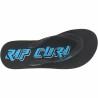 Chanclas para Niños Rip Curl Kids Art Negro