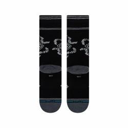 Calcetines Stance Bandero Negro