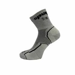 Calcetines Deportivos Spuqs Coolmax Protect Gris Gris oscuro