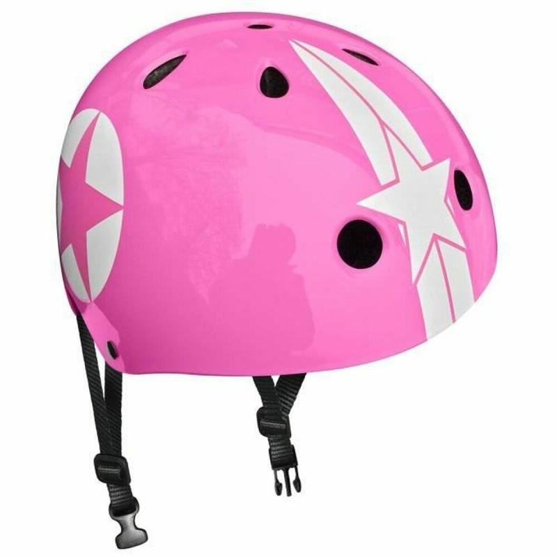 Casco Stamp JH674102 Rosa + 3 Años