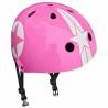 Casco Stamp JH674102 Rosa + 3 Años