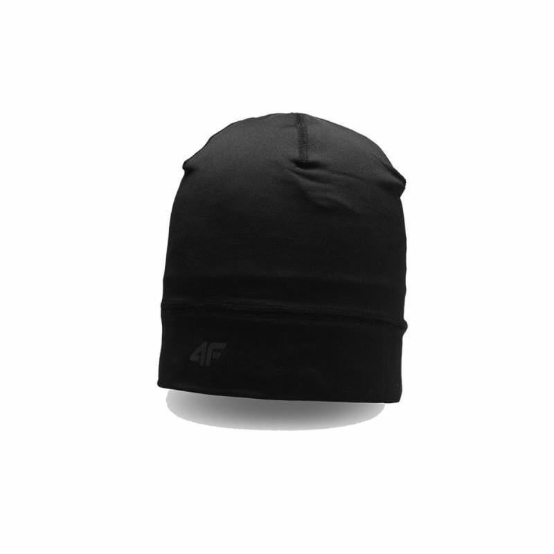 Gorro Deportivo 4F H4Z22-CAF008-54S Negro Rosa L/XL