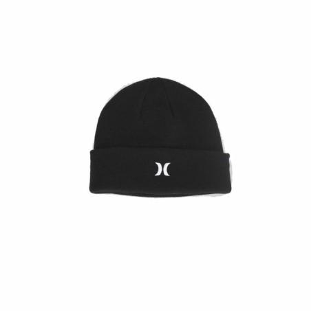 Gorro Deportivo Hurley Icon Cuff Negro Talla única