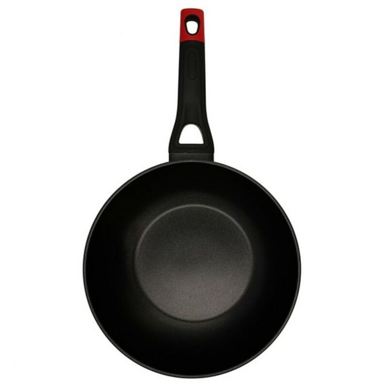 Sartén Wok Pyrex 1140052 Metal 28 cm