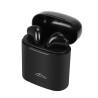 Auriculares in Ear Bluetooth Media Tech MT3589K Negro