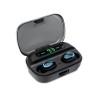 Auriculares in Ear Bluetooth Savio TWS-06 Negro