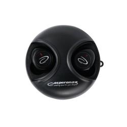 Auriculares in Ear Bluetooth Esperanza EH228K Negro