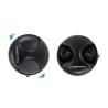 Auriculares in Ear Bluetooth Esperanza EH228K Negro