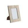 Marco de Fotos DKD Home Decor 17 x 1,8 x 21,5 cm Crema Hueso Resina Colonial