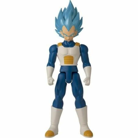 Figura de Acción Dragon Ball Vegeta Super Saiyan Blue Bandai 36732 30 cm (30 cm)