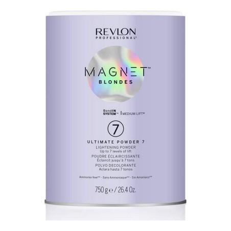 Decolorante    Revlon Magnet Blondes             Rubio