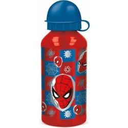 Botella Spiderman Midnight Flyer 400 ml