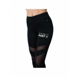 Mallas Deportivas de Mujer  POEA UNIT CR 2N 10 4 9  Negro