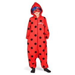 Disfraz para Niños My Other Me Rojo LadyBug (3 Piezas)