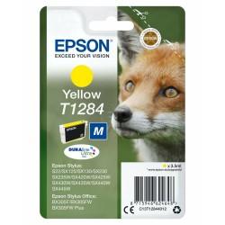 Cartucho de Tinta Original Epson C13T12844022 Amarillo