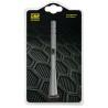 Antena de Coche OMP OMPS19010012 Plata AM/FM