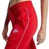 Pantalón de Chándal para Adultos Nike Sportswear Heritage Mujer Rojo Carmesí