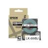 Cartucho de Tinta Original Epson LK-6WBJ Negro