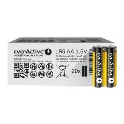 Pilas EverActive LR6 AA 1,5 V