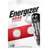 Pilas Energizer CR2032 3 V (2 Unidades)