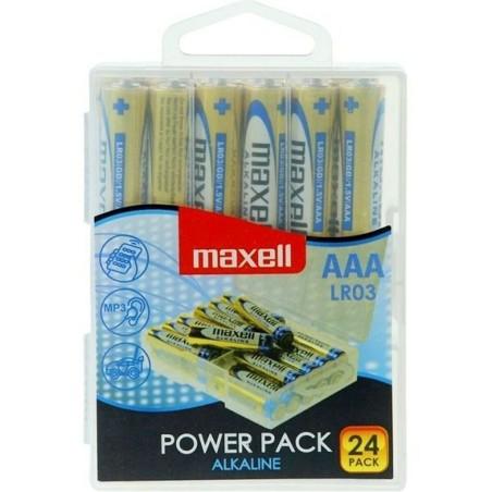 Pilas Maxell 790268 1,5 V 9 V AA (24 Unidades)