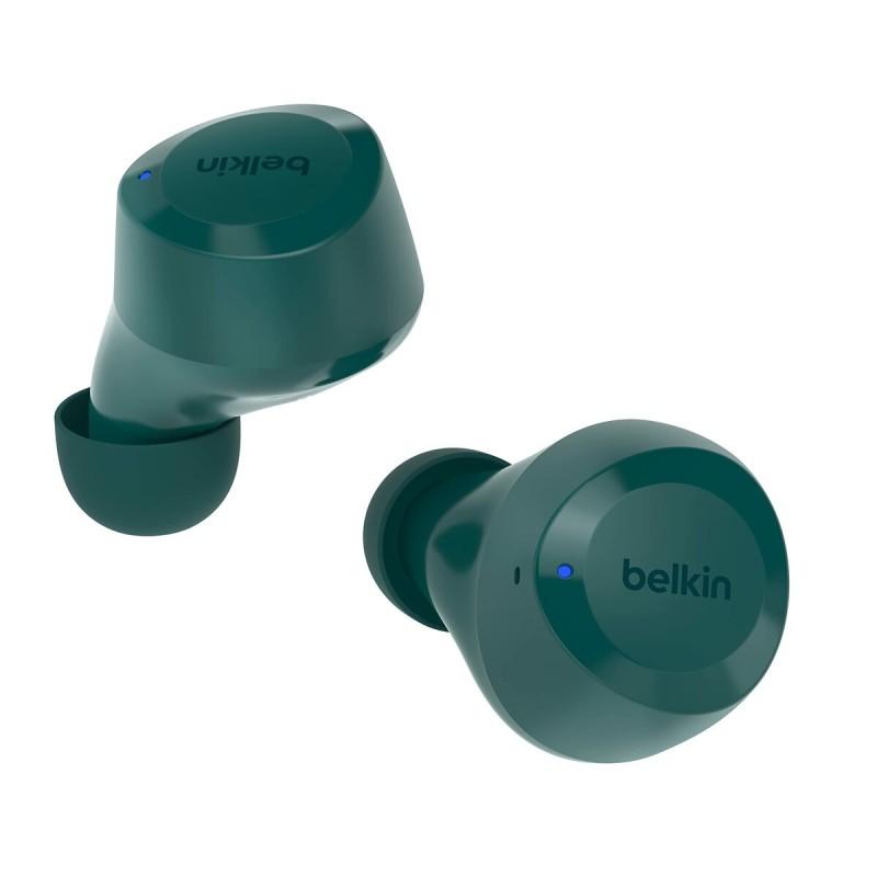 Auriculares in Ear Bluetooth Belkin Bolt Verde