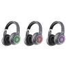 Auriculares Bluetooth con Micrófono Defender FREEMOTION B571 LED Gris