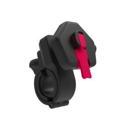 Soporte de Móvil para Bicicletas Celly SNAPBIKEBK Negro Plástico