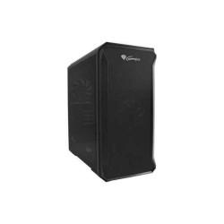 Caja Semitorre Micro ATX Genesis Irid 503 Negro