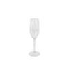 Set de Copas Royal Leerdam Gotica 210 ml Champagne Ø 4,8 x 22,5 cm 6 Unidades