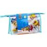 Set de Aseo Infantil para Viaje The Paw Patrol 4 Piezas Azul claro