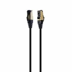 Cable de Red Rígido FTP Categoría 6 GEMBIRD PP8-LSZHCU-BK-15M Negro 15 m