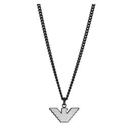 Collar Hombre Emporio Armani EAGLE LOGO