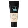 Base de Maquillaje Fluida Fit Me! Maybelline (30 ml) (30 ml)