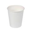 Set de Vasos Algon Cartón Desechables 200 ml Blanco 100 Unidades