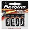 Pilas Alcalinas Energizer 90080 AA LR6