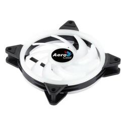 Ventilador de Caja Aerocool DUO14 ARGB Ø 14 cm