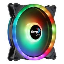 Ventilador de Caja Aerocool DUO14 ARGB Ø 14 cm