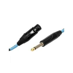 Cable XLR a jack Sound station quality (SSQ) XZJM2 2 m