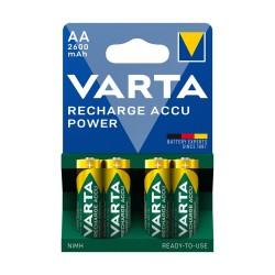 Pilas Recargables Varta RECHARGE ACCU Power AA 1,2 V 1.2 V