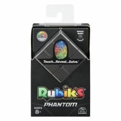 Juego de habilidad Rubik's Cube 3x3 Phantom Sensible al calor