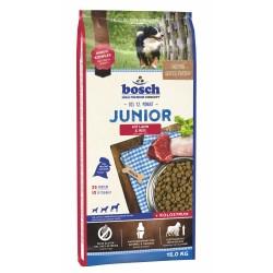 Pienso BOSCH   Cachorro/Junior Cordero Arroz 15 kg