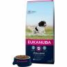 Pienso Eukanuba   Adulto Pollo 15 kg