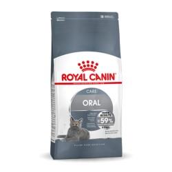 Comida para gato Royal Canin Oral Care Adulto 1,5 Kg