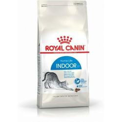 Comida para gato Royal Canin Home Life Indoor 27 Adulto Pollo 400 g