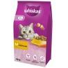 Comida para gato Whiskas   Adulto Pollo Vegetal 14 Kg